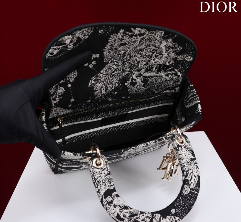 Christian Dior My Lady Bags